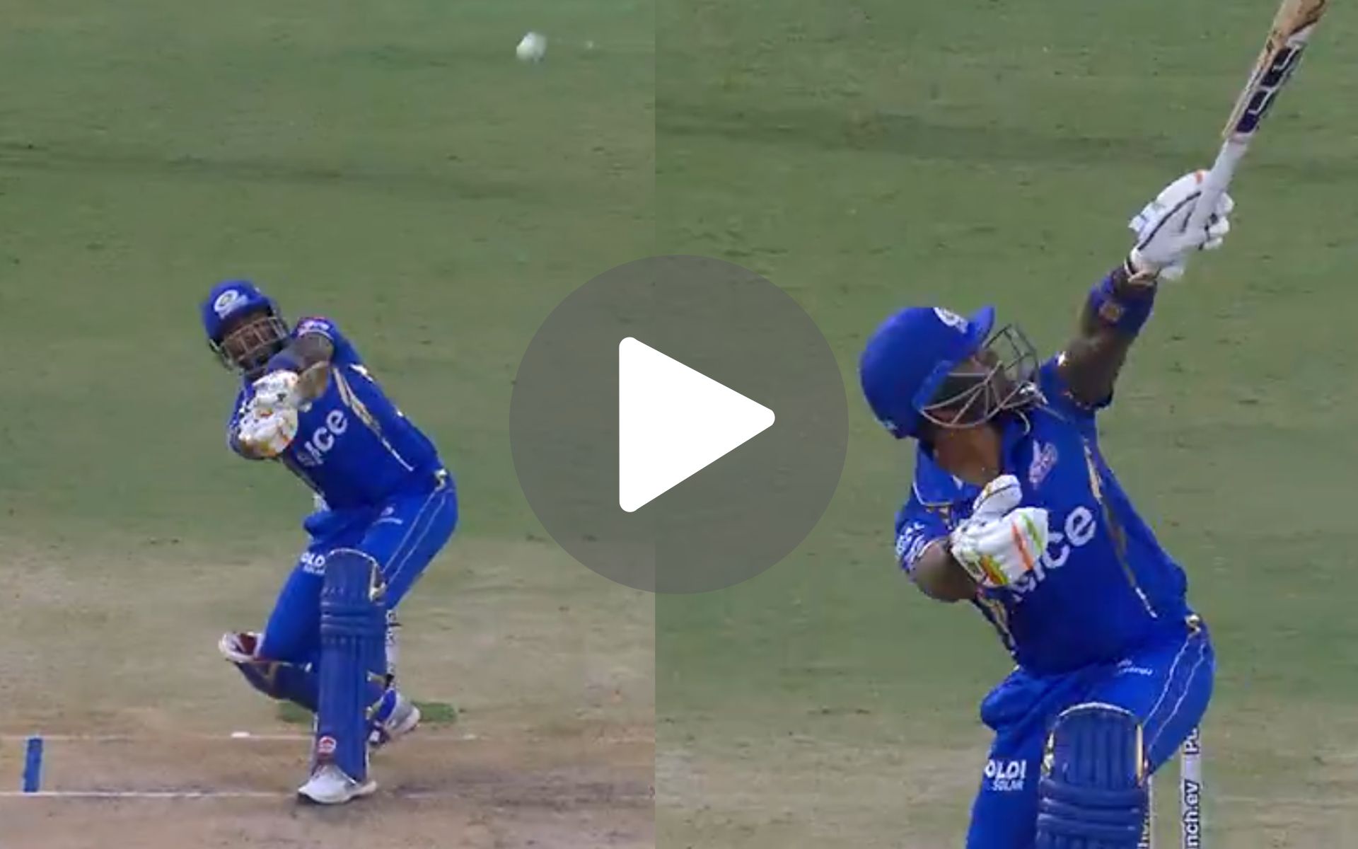 [Watch] Suryakumar Yadav's Iconic 'One-Handed Supla' Against Khaleel Ahmed